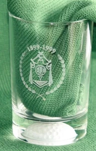 Vaso de whisky Eugene Country Club 12 oz doble roca antigua base ponderada - Imagen 1 de 9