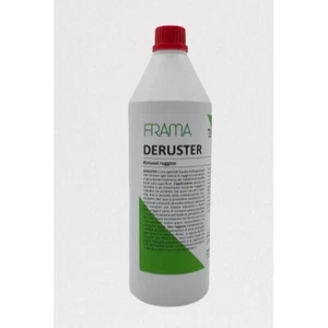 DERUSTER 0,75 LT ACIDO TOGLI RUGGINE SERBATOI ACCESSORI NAUTICA - Imagen 1 de 1