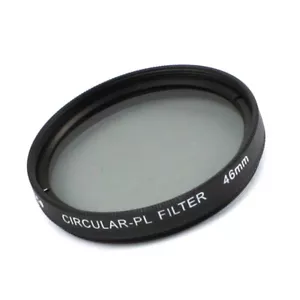 CIR-PL 46mm Circular Polarizing Digital Slim Lens Circular Polarizer Filter - Picture 1 of 5
