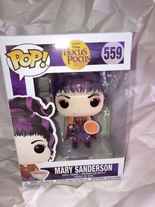 Disney Hocus Pocus Mary Sanderson Sisters Hexe Funko Pop Figur Neu im Karton!  - Bild 1 von 5
