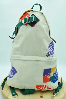 Mochila de día The North Face COLOR BLOCK 68 OG bolsa de viaje logotipo 25L Foto 1 de 4