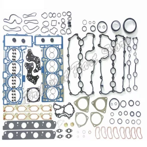 Engine Gasket Kits Set Fit For A5 A6 A8 RS4 Q7 R8 Touareg 4.2L Bar BVJ 07-18 - Picture 1 of 1
