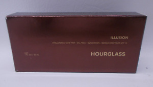 Hourglass Illusion Hyaluronic Skin Tint SPF 15 Warm Ivory 1 fl oz Boxed