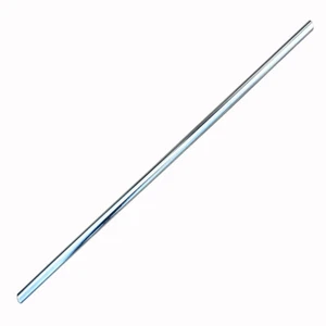 Universal Straight Chrome Handlebars - Picture 1 of 1