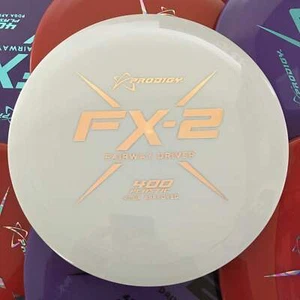 Prodigy 400 FX-2 - Picture 1 of 7