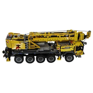 LEGO Technic 42009 Mobile Crane MKII Sold as Is Please Read Description - Picture 1 of 20