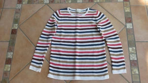 Tom Tailor Damen Strick Pulli Pullover gestreift S 36 - Bild 1 von 2