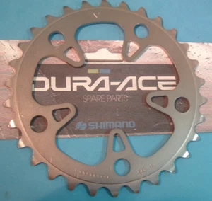 Shimano Dura Ace Triple FC-7703 D-30T x 92BCD Chainring-NEW/NOS -3x9-Spd-Mint 04 - Picture 1 of 7
