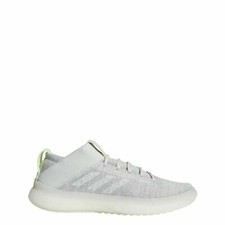 adidas PureBoost White Athletic Shoes 