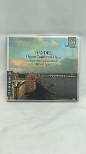 Händel: Orgelkonzerte, op. 4 (CD 2008), Akademie für Alte Musik Richard Egarr - Bild 1 von 6