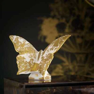 Royal Crown Derby Gold Aves Butterfly paperweight 1st Quality - Picture 1 of 10