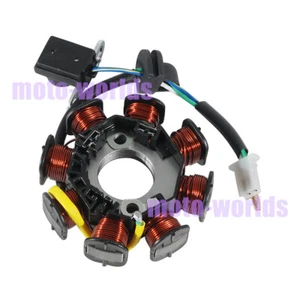 For Honda NF125 Innova 125 2002-2005/ANF125 Wave 125 PGMFI 2003-2005 STATOR COIL - Picture 1 of 9