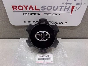 Toyota 4Runner 2014 - 2022 Limited/NightShade Wheel Center Cap Genuine OEM OE - Picture 1 of 2