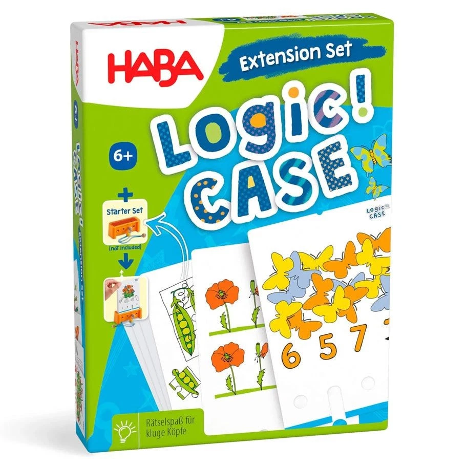 Logic! CASE Expansion Set: Nature - Image 1 of 1
