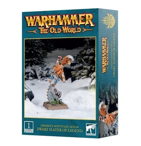 Dwarfen Mountain Holds Slayer Of Legend - Bild 1 von 1