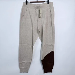 Pantalones de chándal Pact de algodón orgánico para mujer grandes de trigo caoba elásticos suaves cómodos nuevos con etiquetas - Imagen 1 de 9