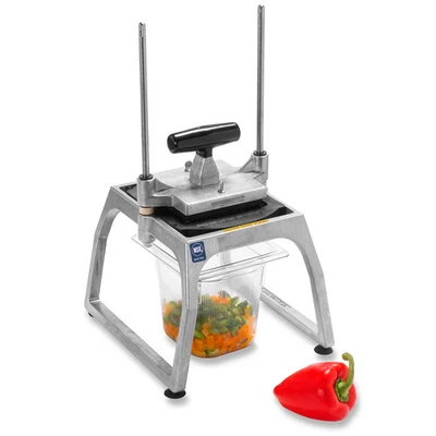 Mesa Vollrath 55457 Instacut 5.1 1/4&quot; Dicer Foto 1 de 2