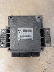 CITROEN C5 2.0 BENZINA ENIGNE CENTRALINA 2003 9643790280 / 9642606280 (b32 - Foto 1 di 3