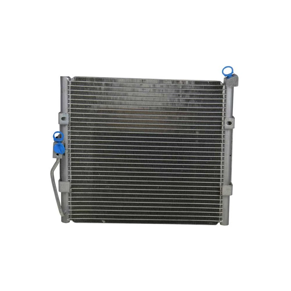 Condensador de aire acondicionado TCP para Honda Civic del Sol 1992 1993 GPD Foto 1 de 1