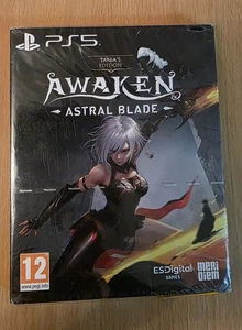 NEU VERSIEGELT Awaken Astral Blade Tania's Edition Sony PlayStation 5 PS5 MIT HÜLLE - Bild 1 von 5
