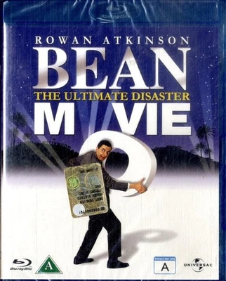 Bean - Ultimate Disaster Movie Blu-ray (2010) Quality Guaranteed Amazing Value - Image 1 of 4
