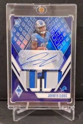 2023 Phoenix Jahmyr Gibbs rpa/50 - Image 1 of 4