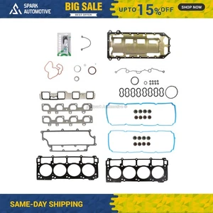 Full Gasket Set Fit 2005-2010 Chrysler 300 Dodge Charger Magnum 6.1L V8 - Picture 1 of 8