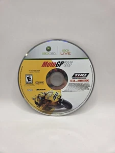 Moto GP '06 Xbox 360 - Very Good Disc - Picture 1 of 2