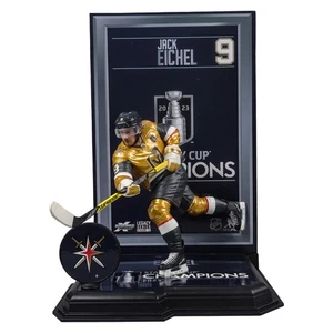 Jack Eichel Stanley Cup (Vegas Golden Knights) 7" Figure - Picture 1 of 7