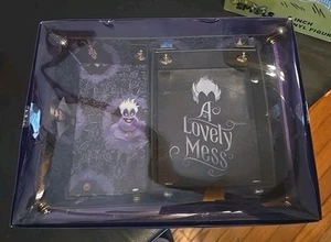 Disney Villains Ursula Jafar Maleficent Valet Tablett Neu - Bild 1 von 1