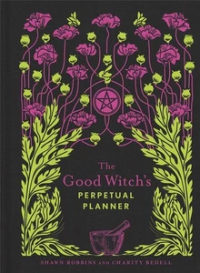 The Good Witch's Perpetual Planner! - Picture 1 of 7