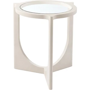 Theodore Alexander Composition 24 X 22 inch Side Table 5034-020 - Open Box - Picture 1 of 1