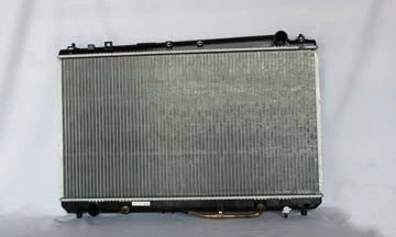 Radiador para 00-04 Toyota Avalon (Padrão) 3.0L V6 automático linha única - Imagem 1 de 4