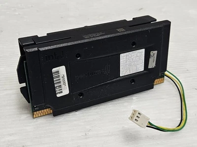 Intel Pentium III 1GHz Slot 1, SL4BS, 256KB, 133MHz FSB, Original Heatsink & FAN - Image 1 of 3