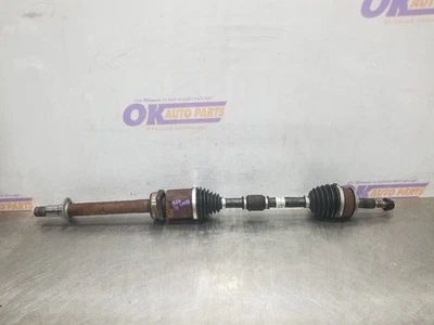 Toyota Highlander 21 2021 eje 3,5 L pasajero delantero derecho tracción delantera Foto 1 de 4