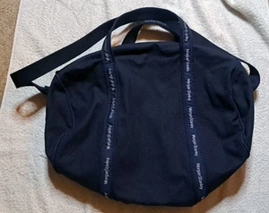 Morgan Stanley Scarborough & Tweed U.S.A Banker Small Bag Seesack Sporttasche - Bild 1 von 10