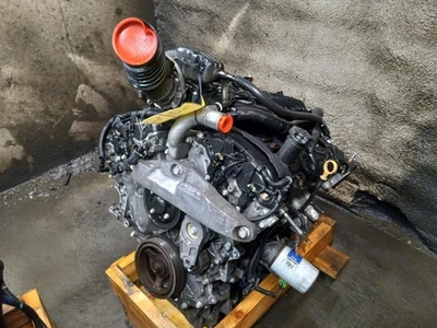 CHEVROLET CAPTIVA SPORT 2012 ENGINE 3.0L 1729080 Foto 1 de 4