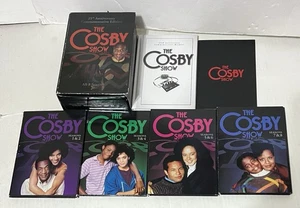 The Cosby Show: Complete Series - DVD 25th Anniversary Commemorative Edition - Picture 1 of 2