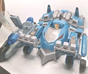 THUNDERCATS 4" Action Figures & Vehicles 2011 BANDAI - Picture 1 of 9