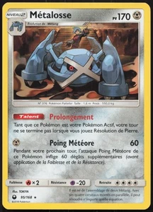 Carte Pokémon Métalosse 95/168 Holo Tempête Celeste Français - Picture 1 of 2