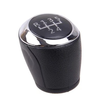 Pomo de cambio de marchas de 5 velocidades 24108036 apto para Chevrolet Aveo Sonic T300 2012-2017 Sf Foto 1 de 4