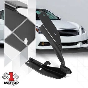 [Left Driver Side] OE Style Hood Hinge Replacement for 08-15 Infiniti G37/Q60 - Imagen 1 de 5