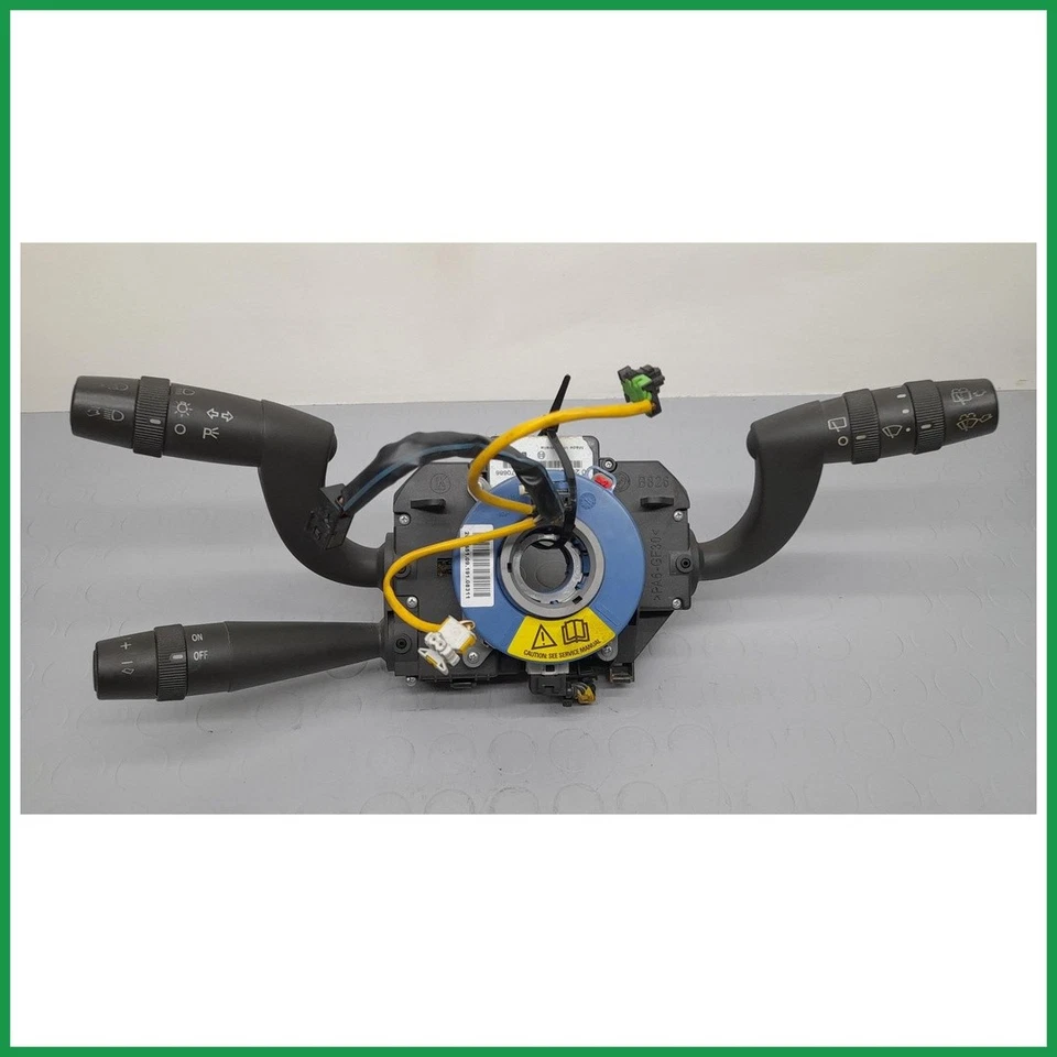 Comandi Devioguida Fiat Croma II 735460893 2007 2011 Originale Usato  - Immagine 1 di 4