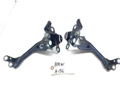 2017-2023 BMW G30 M550i 540i 530i LEFT RIGHT FRONT FENDER BRACKET SET OEM - Image 1 of 4