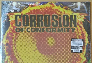 CORROSION OF CONFORMITY Deliverance Double LP 180g Vinyl Expanded Gatefold - Picture 1 of 3