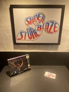 Quake - N64 - Pal - EUR - #30 - Bild 1 von 11