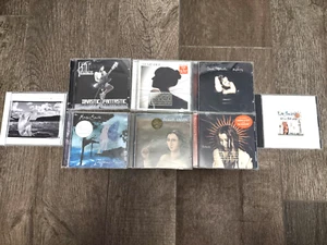 Female Vocal 8 CD Lot: Colvin, Brickell, McClachlan, Cole, Feist, Tunstall - Picture 1 of 10