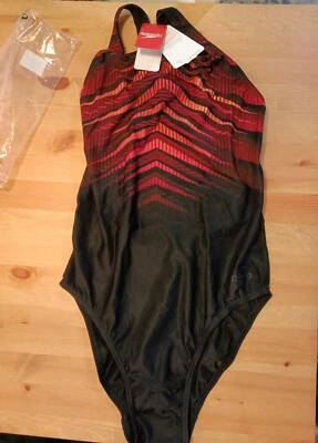 Bañador mujer natación SPEEDO DIGITAL PLACEMENT MEDALIST, talla 40 - Imagen 1 de 4