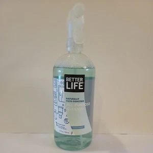 Better Life Naturally Fith- Fighting ALL- PURPOSE CLEANER Pomegranate 32 fl.oz - Picture 1 of 5