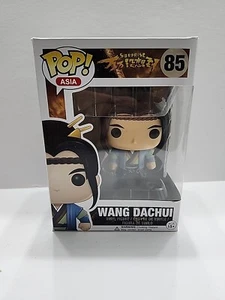 Funko POP Asia Wang Dachui Raro (Caja Dañada) - Imagen 1 de 8